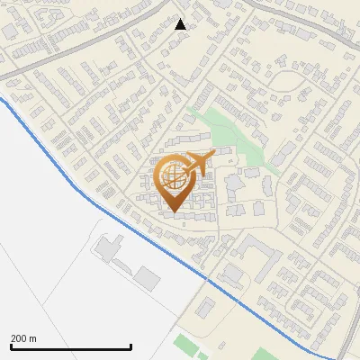 Karte Edmund-Richen-Straße 65-81, 50765 Köln