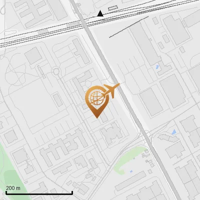 Karte Edmund-Rumpler-Straße 4, 51149 Köln