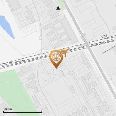 Karte Edmund-Rumpler-Straße 7, 51149 Köln