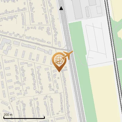 Karte Edmund-ter-Meer-Straße 5-7, 51061 Köln