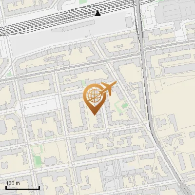 Foto zu Edmundstraße 1-5, 12051 Berlin