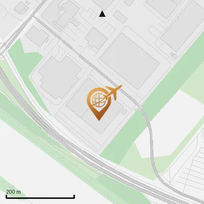 Karte Edsel-Ford-Straße 1, 50769 Köln