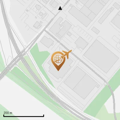 Karte Edsel-Ford-Straße 17, 50769 Köln