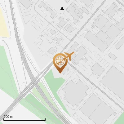 Karte Edsel-Ford-Straße 21, 50769 Köln