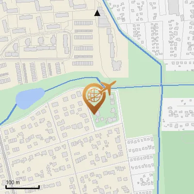 Foto zu Eduard-Bernstein-Weg 3-12, 13591 Berlin