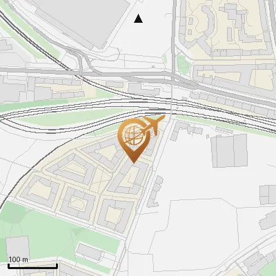 Karte Eduard-Duckesz-Straße 2-8, 22765 Hamburg