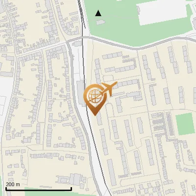 Karte Eduard-Heis-Straße 10, 51061 Köln