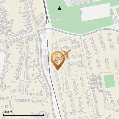 Karte Eduard-Heis-Straße 6, 51061 Köln