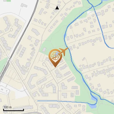 Karte Eduard-Reichenbaum-Weg 1-11, 22457 Hamburg