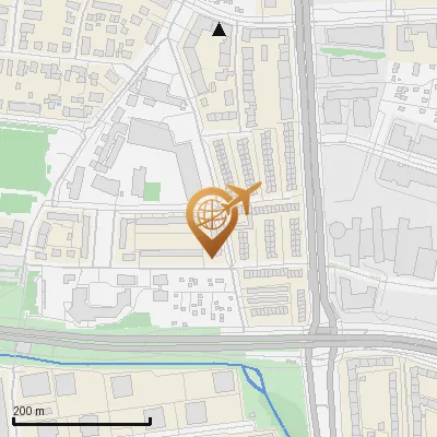 Karte Eduard-Schenk-Straße 33, 80807 München