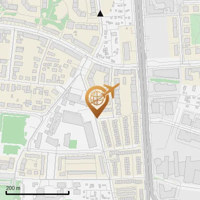 Karte Eduard-Schenk-Straße 64-66, 80807 München