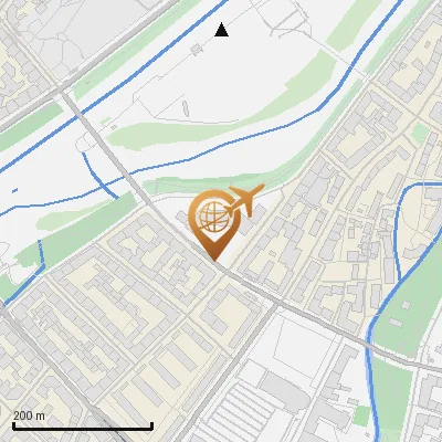 Karte Eduard-Schmid-Straße 1, 81541 München