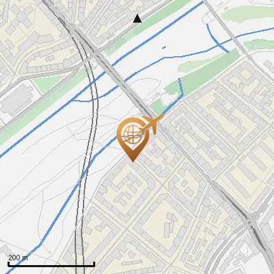 Karte Eduard-Schmid-Straße 13-17, 81541 München