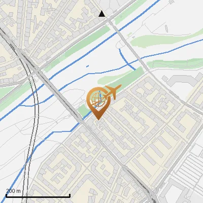 Karte Eduard-Schmid-Straße 7-11, 81541 München