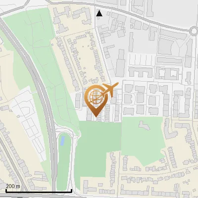 Karte Eduard-Strasburger-Weg 1-31, 50933 Köln