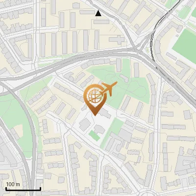 Karte Eduardstraße 28-30, 20257 Hamburg