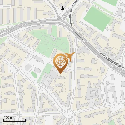 Karte Eduardstraße 48-52, 20257 Hamburg