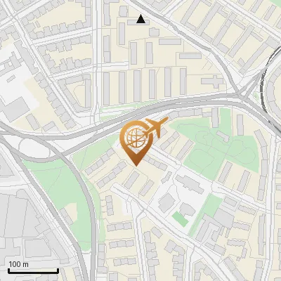 Karte Eduardstraße 2-12, 20257 Hamburg