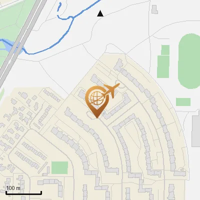 Karte Edvard-Munch-Straße 36-42, 22115 Hamburg