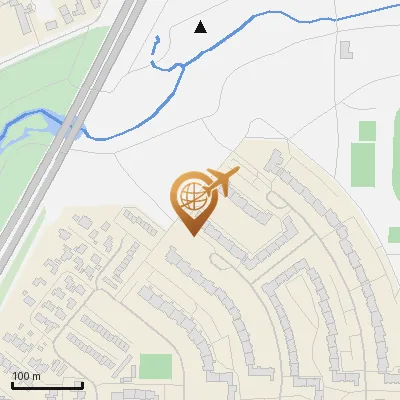 Karte Edvard-Munch-Straße 44, 22115 Hamburg