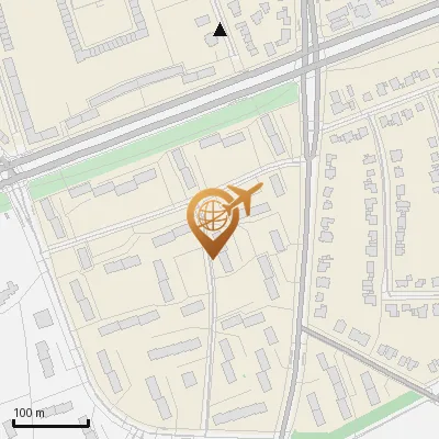 Karte Edwin-C.-Diltz-Straße 1, 14163 Berlin