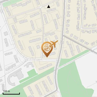 Karte Edwin-C.-Diltz-Straße 15-21, 14163 Berlin