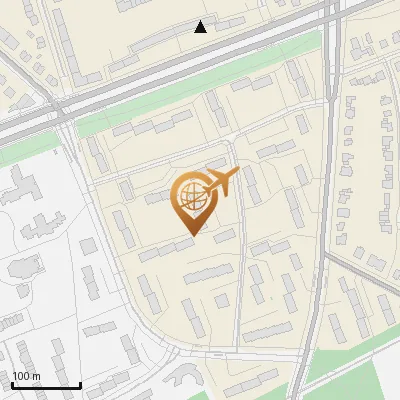 Foto zu Edwin-C.-Diltz-Straße 2-8, 14163 Berlin