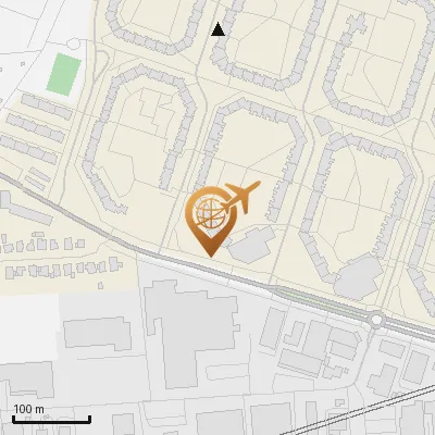 Karte Edwin-Scharff-Ring 1, 22309 Hamburg