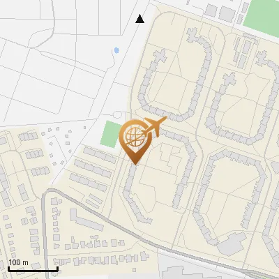 Karte Edwin-Scharff-Ring 14, 22309 Hamburg