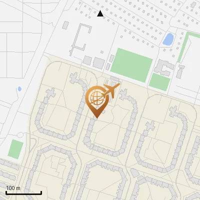 Karte Edwin-Scharff-Ring 55, 22309 Hamburg