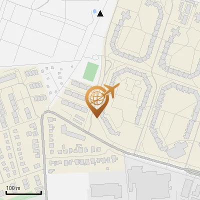 Karte Edwin-Scharff-Ring 2-10, 22309 Hamburg