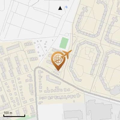 Karte Edwin-Scharff-Ring 73, 22309 Hamburg