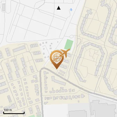 Karte Edwin-Scharff-Ring 75-79, 22309 Hamburg