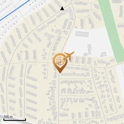 Karte Eekboomkoppel 10-12, 22415 Hamburg