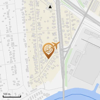 Karte Eekholtesweg 1-2, 22111 Hamburg