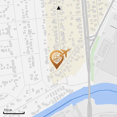 Karte Eekholtesweg 3-18, 22111 Hamburg