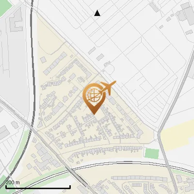 Foto zu Efeuplatz 1-16, 51105 Köln