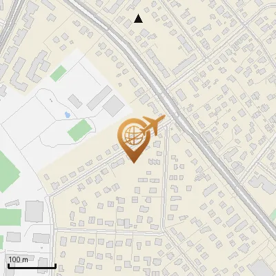 Karte Efeuweg 3-7, 12357 Berlin