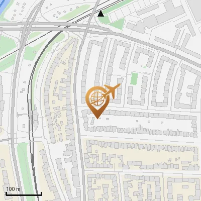 Foto zu Efeuweg 1-10, 22299 Hamburg