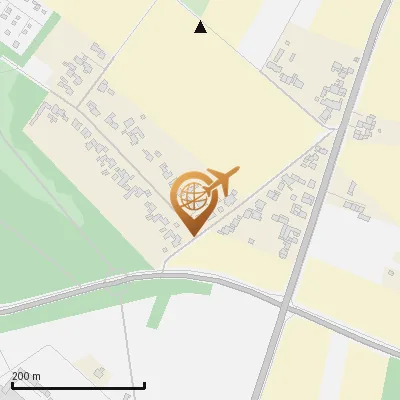 Karte Efferenweg 1-2, 50997 Köln