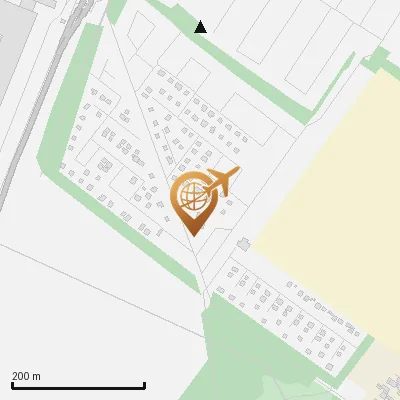 Karte Efferenweg 53, 50997 Köln