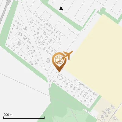 Karte Efferenweg 55, 50997 Köln