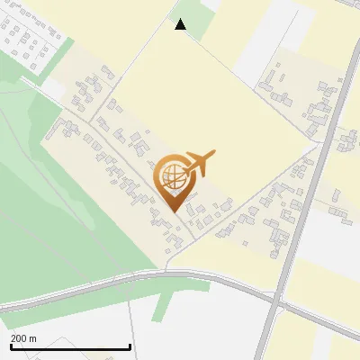 Karte Efferenweg 3-10, 50997 Köln