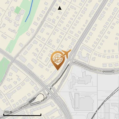 Foto zu Effnerstraße 21-37, 81925 München