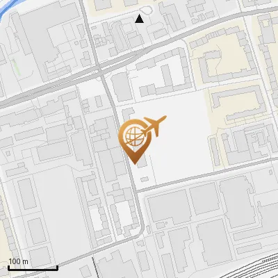 Karte Efftingestraße 19, 22041 Hamburg