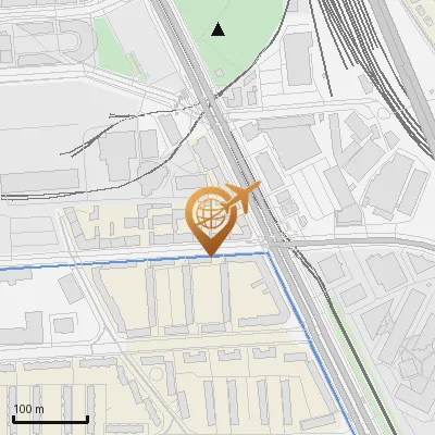 Foto zu Egellsstraße 1-8, 13507 Berlin