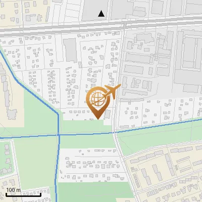 Karte Egelpfuhlstraße 35-37, 13581 Berlin