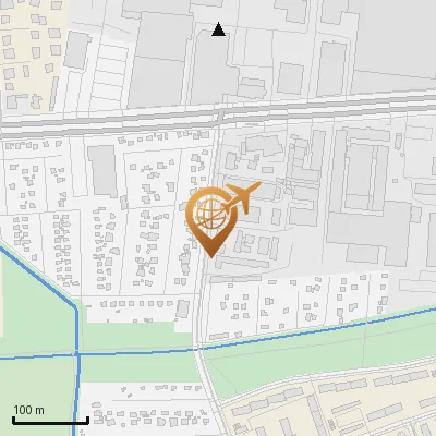 Karte Egelpfuhlstraße 38-42, 13581 Berlin