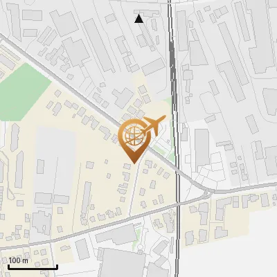 Karte Egenbüttler Weg 11, 22457 Hamburg