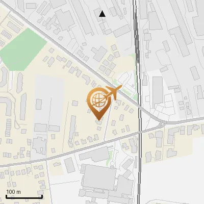 Karte Egenbüttler Weg 1-9, 22457 Hamburg